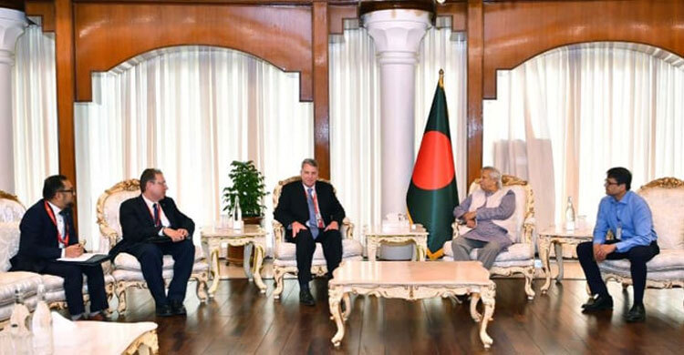 Chevron to invest in new gas exploration in Bangladesh