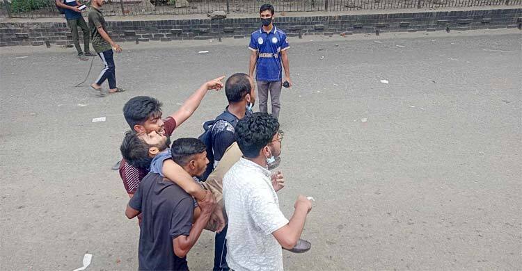 Two killed in Chattogram clashes