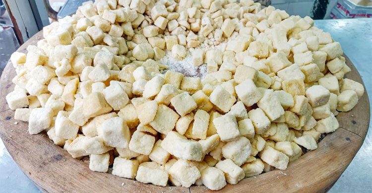 Brahmanbaria’s Chhanamukhi now geographical indication