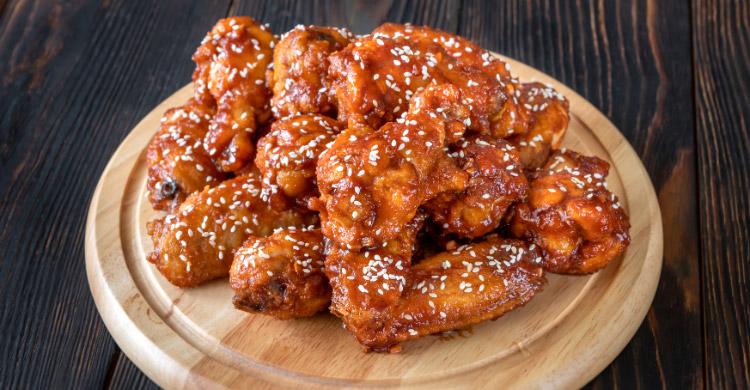 মুরগির পাখনার রেসিপির নাম ‘বাফেলো উইংস’ কেন