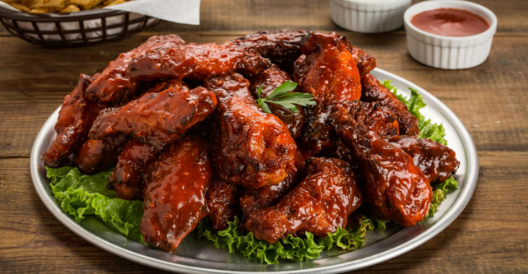 মুরগির পাখনার রেসিপির নাম ‘বাফেলো উইংস’ কেন