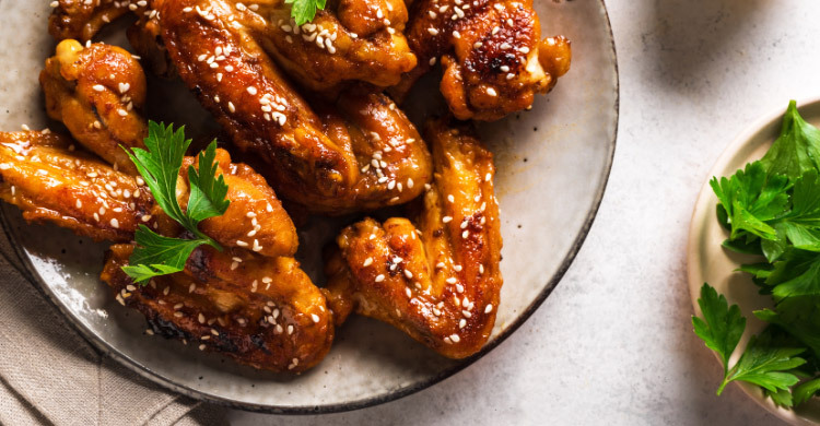 মুরগির পাখনার রেসিপির নাম ‘বাফেলো উইংস’ কেন