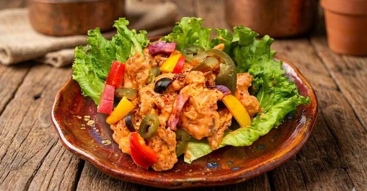 ঈদের জম্পেশ আয়োজনে থাকুক চিকেন কিউব বাইট