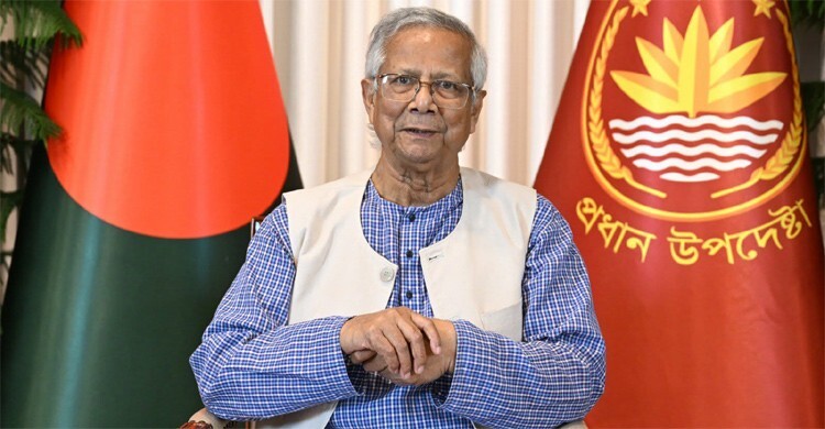 গণভোটে রাষ্ট্রের ভবিষ্যৎ নির্ধারণ হবে: প্রধান উপদেষ্টা