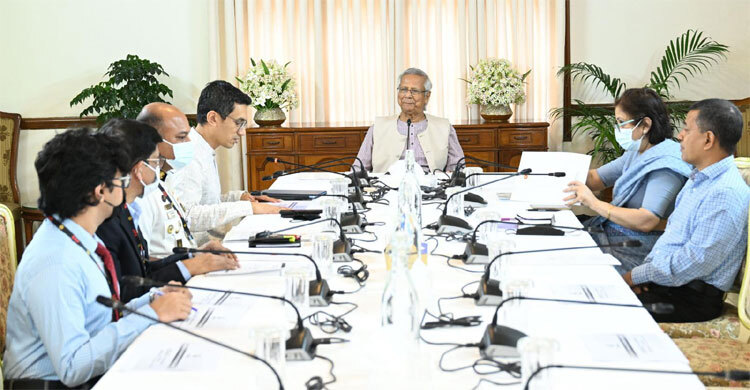 Maheshkhali-Matarbari to emerge as a city: Yunus