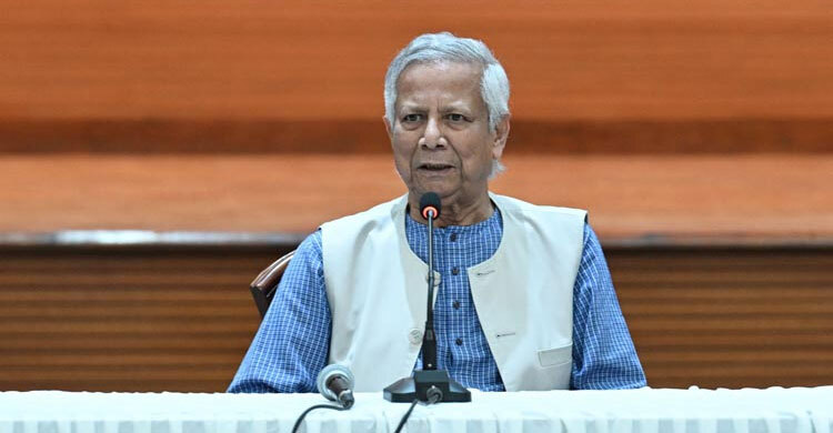 All parties gave consent to make July proclamation: Yunus