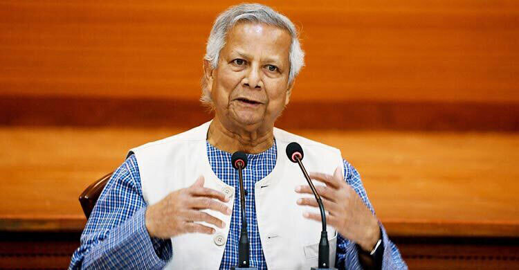 রোহিঙ্গা বিষয়ে সম্মেলনে অংশ নিতে কক্সবাজার যাবেন প্রধান উপদেষ্টা