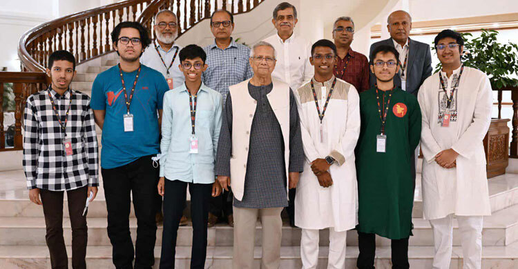 মেধাবীদের বিশ্বে তুলে ধরতে কী সহযোগিতা করা যায় খতিয়ে দেখা হবে