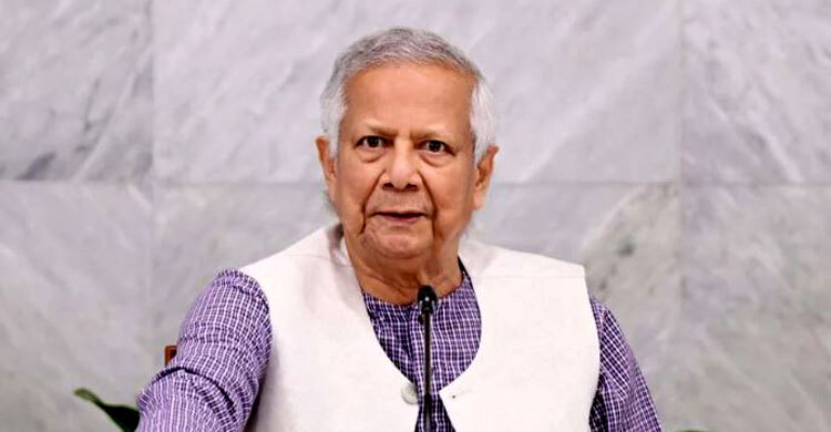 এই হামলা বাংলাদেশের অস্তিত্বের ওপর আঘাত: প্রধান উপদেষ্টা