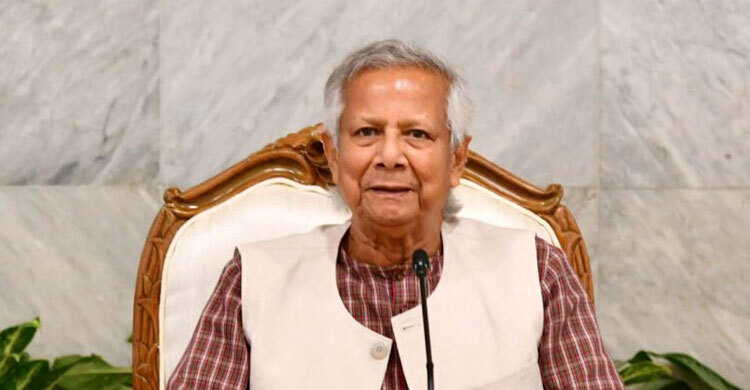 সুদানে বাংলাদেশি শান্তিরক্ষী হতাহতের ঘটনায় প্রধান উপদেষ্টার শোক