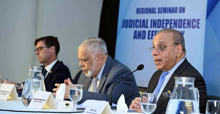 বিচার বিভাগ সংস্কারের রোডম্যাপ এখন বাস্তবে রূপ নিয়েছে