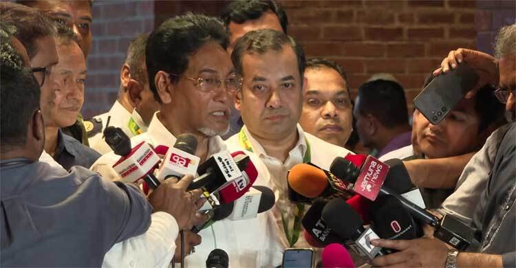 All-party JS panel soon to amend charter: Chief Whip