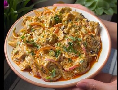 চিকেন চুকুনি