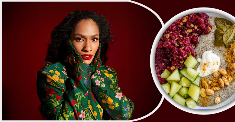 রান্নাঘরেই স্ট্রেসের ওষুধ পেলেন মাসাবা