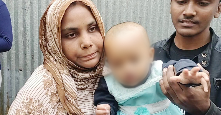 সেই ওহিকে পাওয়া গেল রাস্তার পাশে, ফিরল মায়ের কোলে