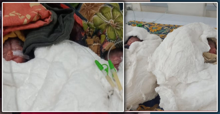 একসঙ্গে চার সন্তান জন্ম দিলেন প্রসূতি