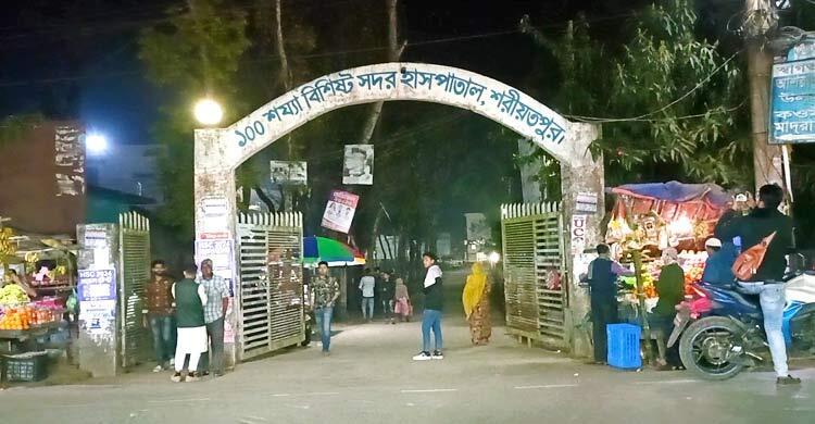 শরীয়তপুরে বিদ্যুৎপৃষ্টে শিশুর মৃত্যু