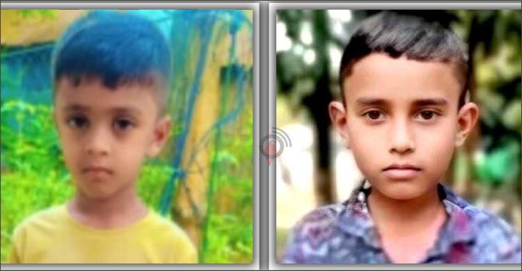 দুই শিশুকে অপহরণের পর মুক্তিপণ দাবি, একজনের লাশ মিললো পুকুরে