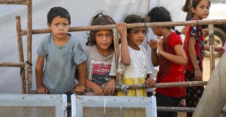 গাজায় স্বাস্থ্যসেবা বাড়াতে প্রস্তুত বিশ্ব স্বাস্থ্য সংস্থা