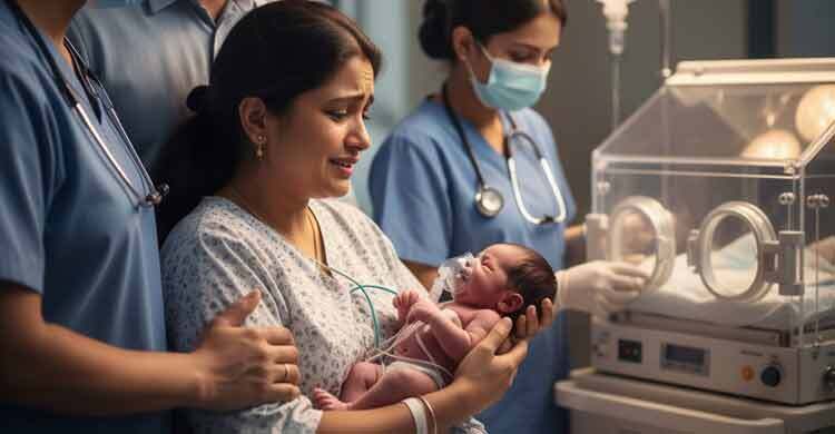 প্রি-ম্যাচিউর শিশু জন্ম, একটি নীরব স্বাস্থ্যঝুঁকি