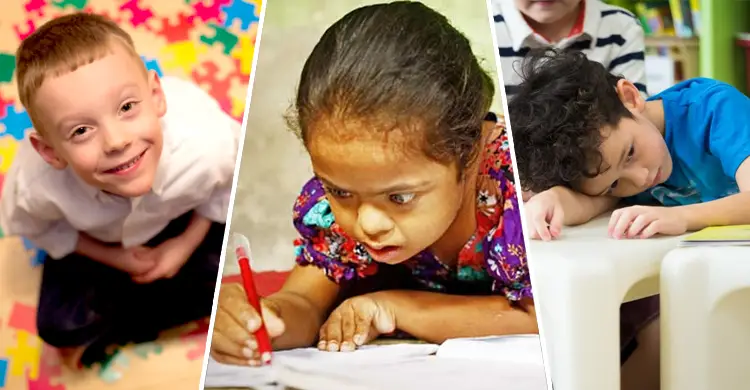 বিকাশজনিত প্রতিবন্ধকতার জন্য জরুরি সচেতনতা