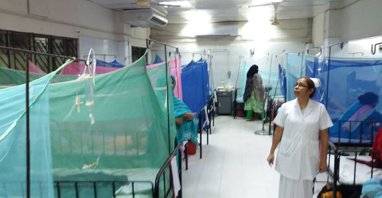 ডেঙ্গুতে ঢাকায় একজনের মৃত্যু