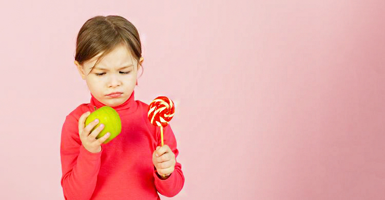 শিশুর খিটখিটে মেজাজের কারণ থাকতে পারে তার খাবারে