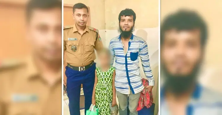 ভুল স্টেশনে ট্রেন থেকে নেমে পড়লো শিশু, ৯৯৯-এর কলে উদ্ধার