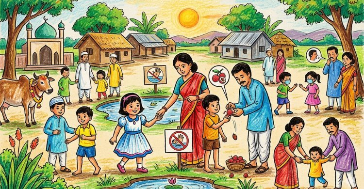 ঈদে সন্তানের সুরক্ষায় আপনার যে সতর্কতা জরুরি