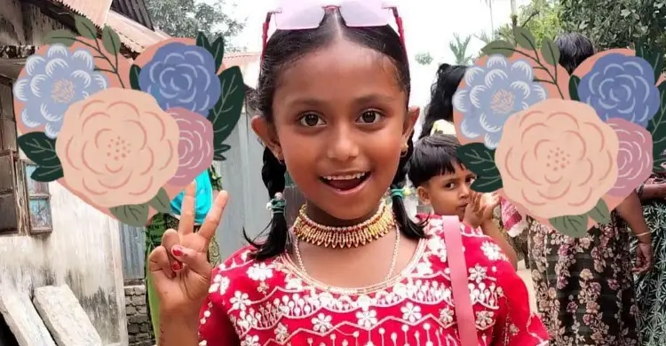 নিখোঁজের ৮ দিন পর ডোবা থেকে শিশুর মরদেহ উদ্ধার