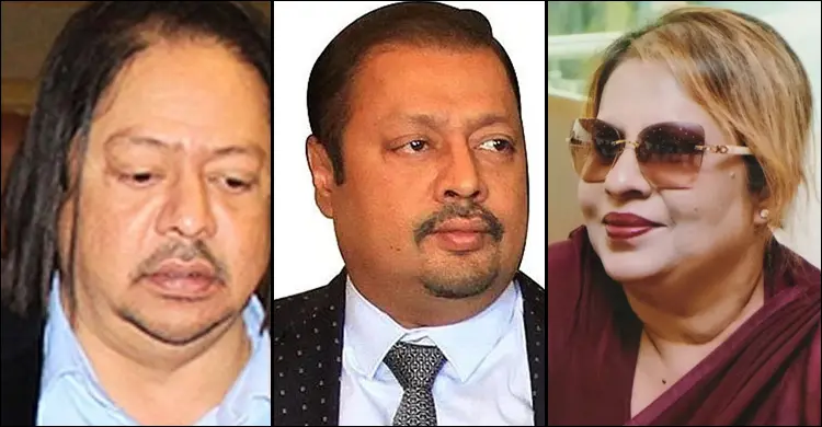 থাইল্যান্ডের ৭ কোম্পানিতে শিকদার পরিবারের বিনিয়োগ অবরুদ্ধের আদেশ