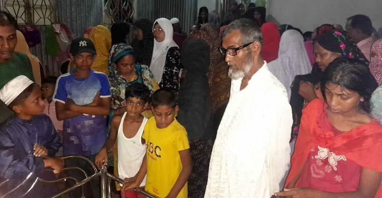 ফরিদপুরের কুমারনদে ভেসে উঠলো শিশুর নিথর দেহ