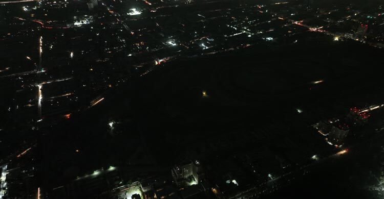 চিলিতে ভয়াবহ বিদ্যুৎ বিভ্রাট, জরুরি অবস্থা ঘোষণা