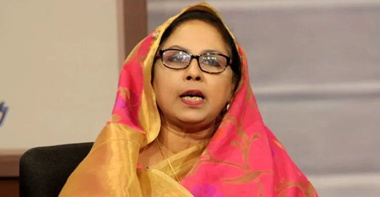 সাবেক প্রতিমন্ত্রী মেহের আফরোজ চুমকির আয়কর নথি জব্দের নির্দেশ