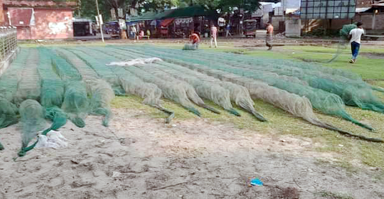 চায়না দুয়ারির ফাঁদে অস্তিত্ব সংকটে দেশীয় মাছ