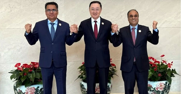  ভারতের জন্য কৌশলগত বার্তা?