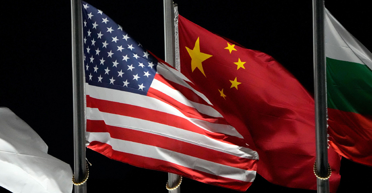 নাগরিকদের চীন ভ্রমণে সতর্ক করলো যুক্তরাষ্ট্র