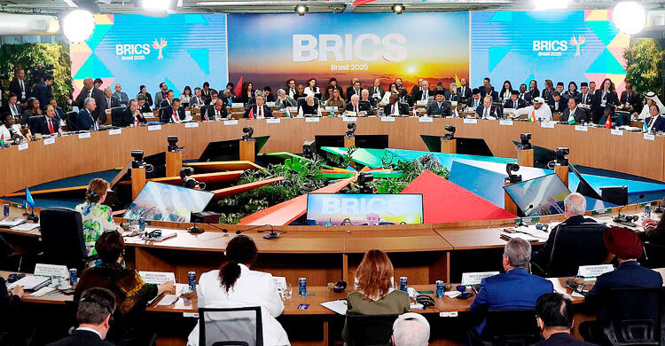 বৈশ্বিক শৃঙ্খলায় মালয়েশিয়ার নতুন ভূমিকা