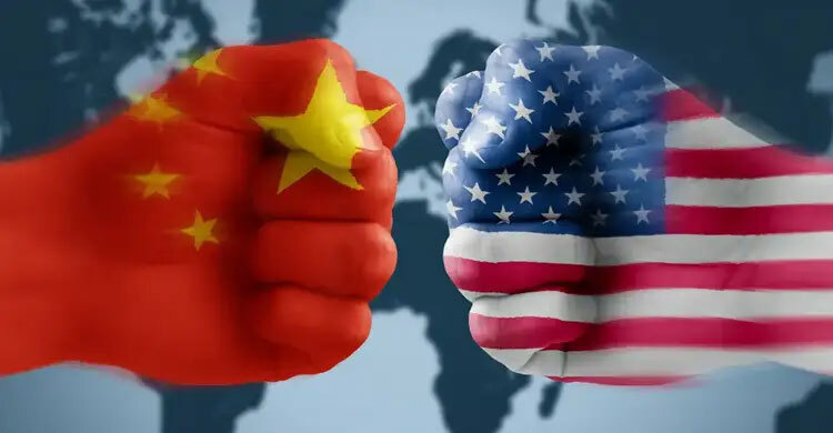 তাইওয়ানে অস্ত্র বিক্রি, ২০ মার্কিন কোম্পানির ওপর চীনের নিষেধাজ্ঞা