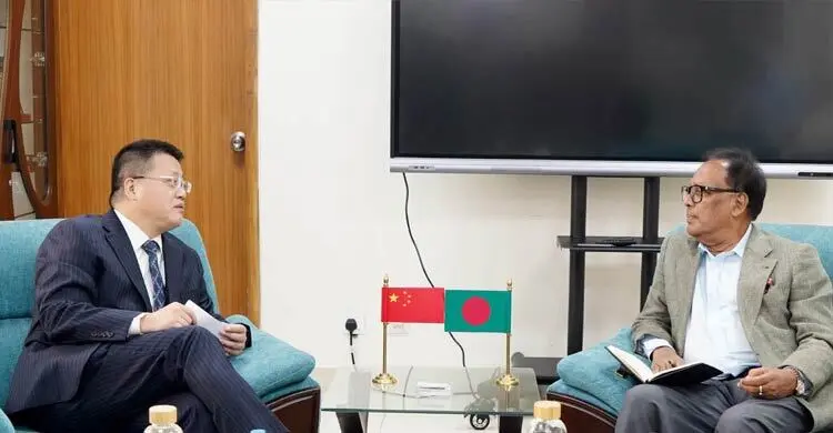বাংলাদেশে এআই ট্রেনিং সেন্টার স্থাপন করতে চায় সরকার