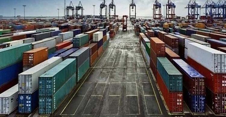 যুক্তরাষ্ট্রের রপ্তানি কমলেও চীনের রপ্তানি বেড়েছে প্রায় ২২ শতাংশ