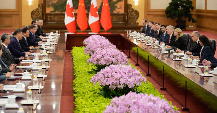 China, Canada announce tariffs relief after a high-stakes meeting
