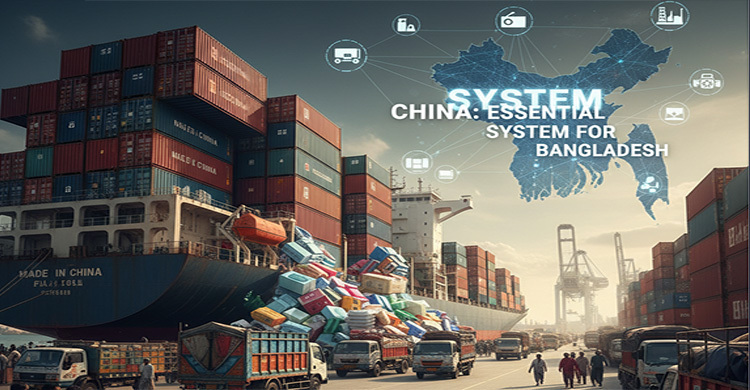 Bangladesh’s supply chain decisively tilts towards China