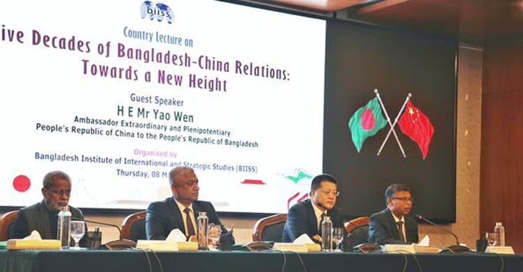 Beijing puts Teesta responsibility on Dhaka, denies link with ‘humanitarian corridor’