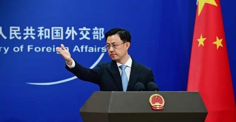 ইরানে জরুরি মানবিক সহায়তা দেওয়ার ঘোষণা চীনের