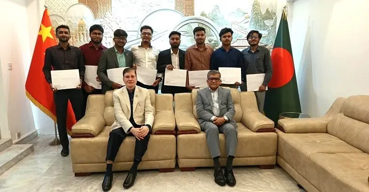 বাংলাদেশের ভবিষ্যৎ শিল্পের সক্ষমতা নির্ভর করবে দক্ষ মানবসম্পদের ওপর
