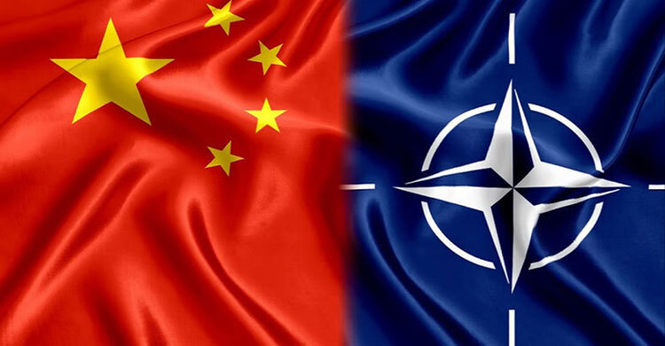 China warns NATO against 'provocation’ over Russia ties