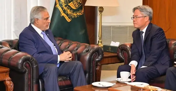 যুক্তরাষ্ট্র-ইরানের আলোচনায় পাকিস্তানের ভূমিকায় চীনের ‘পূর্ণ সমর্থন