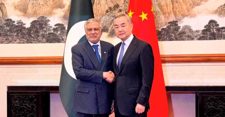 মধ্যপ্রাচ্যে শান্তি ফেরাতে চীন-পাকিস্তানের ৫ প্রস্তাব