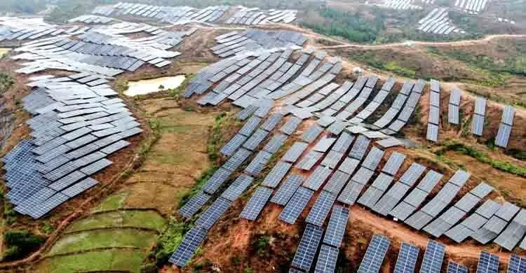 বিশ্বজুড়ে ক্রমেই বাড়ছে সৌরশক্তির ব্যবহার, বাংলাদেশের অবস্থান কোথায়?